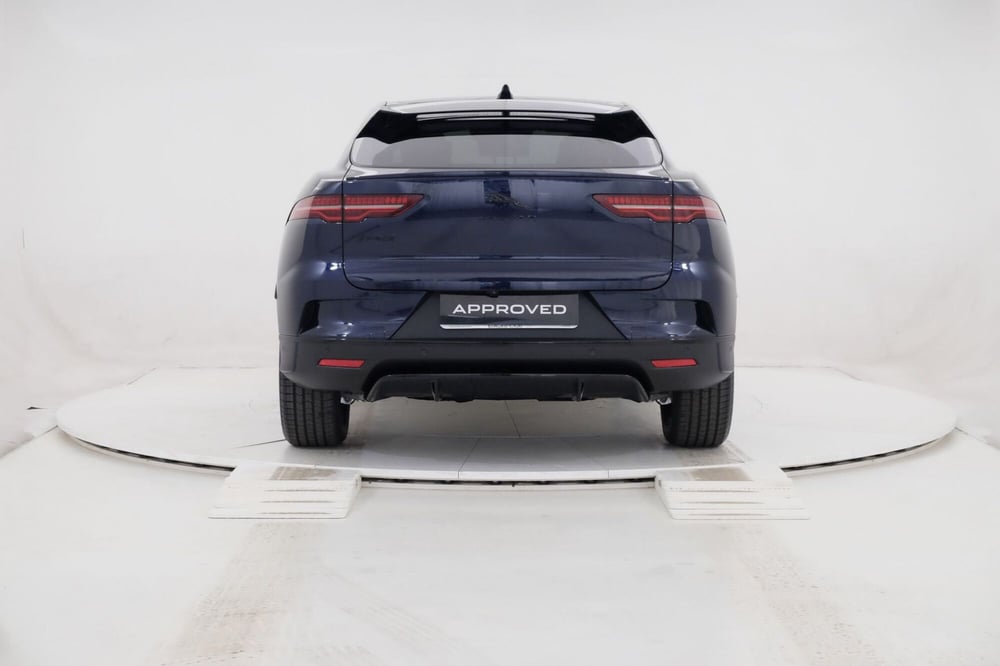 Jaguar I-Pace usata a Torino (7)
