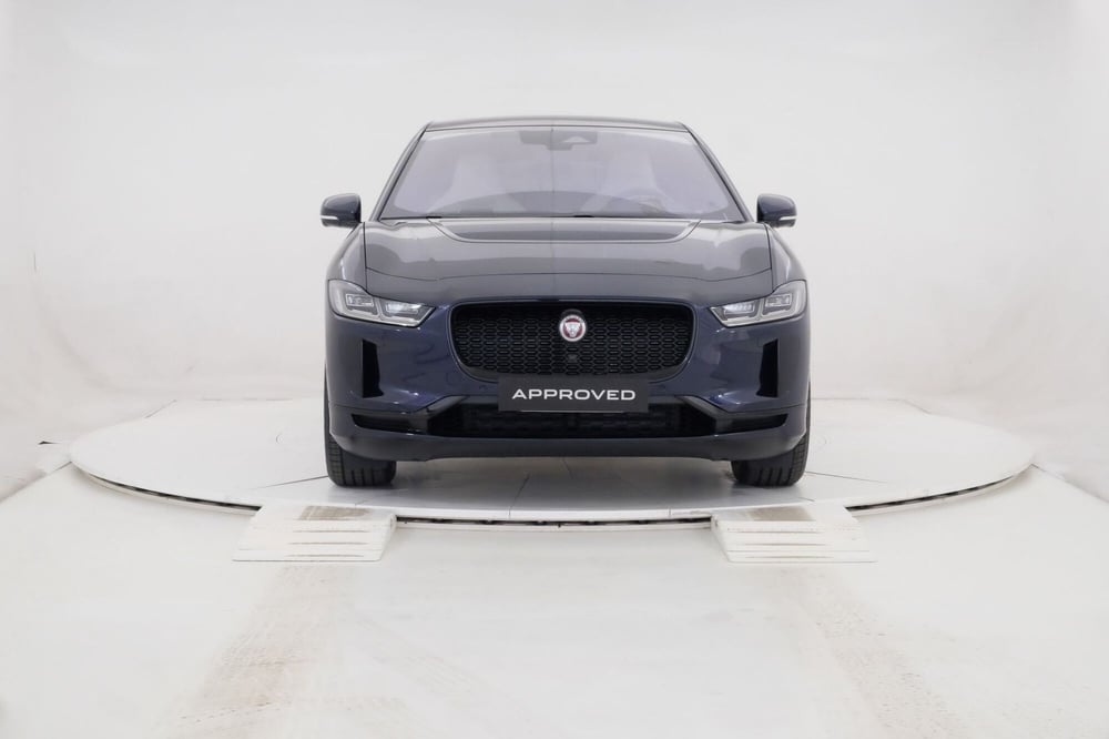 Jaguar I-Pace usata a Torino (8)