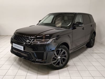 Land Rover Range Rover Sport 3.0 SDV6 249 CV HSE Dynamic del 2019 usata a Novara