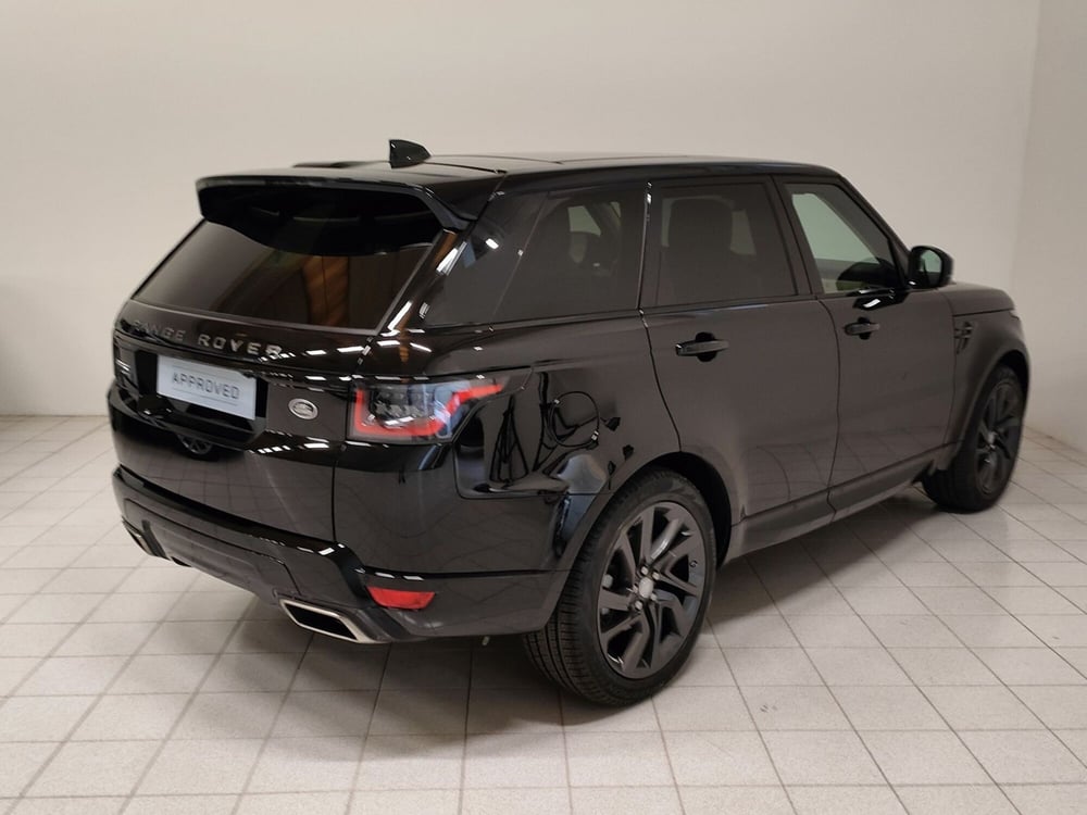 Land Rover Range Rover Sport usata a Novara (2)