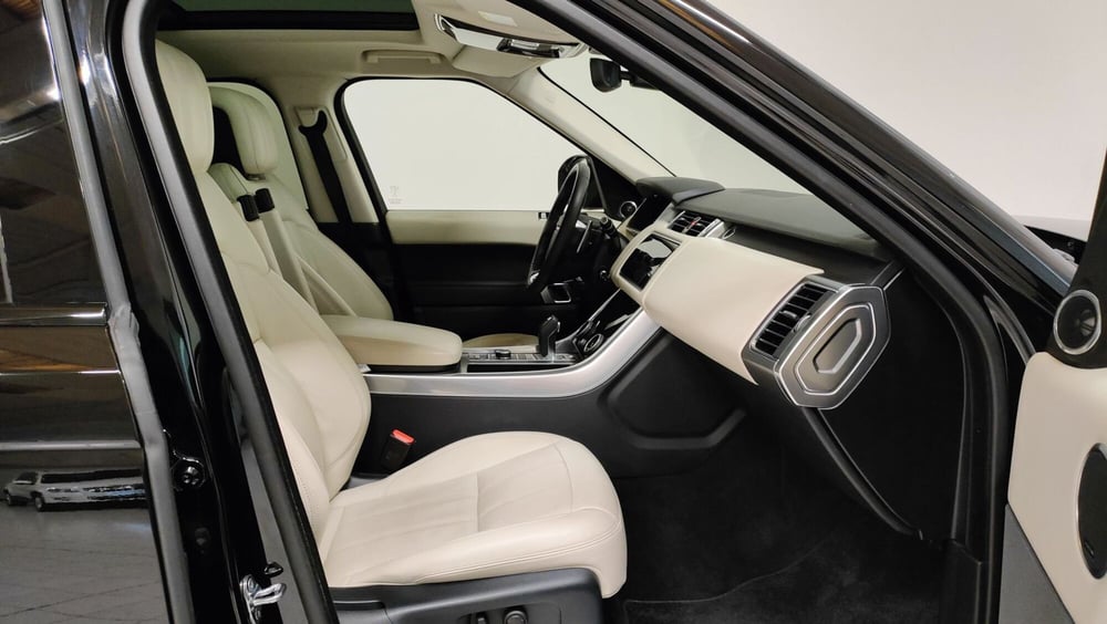 Land Rover Range Rover Sport usata a Novara (3)
