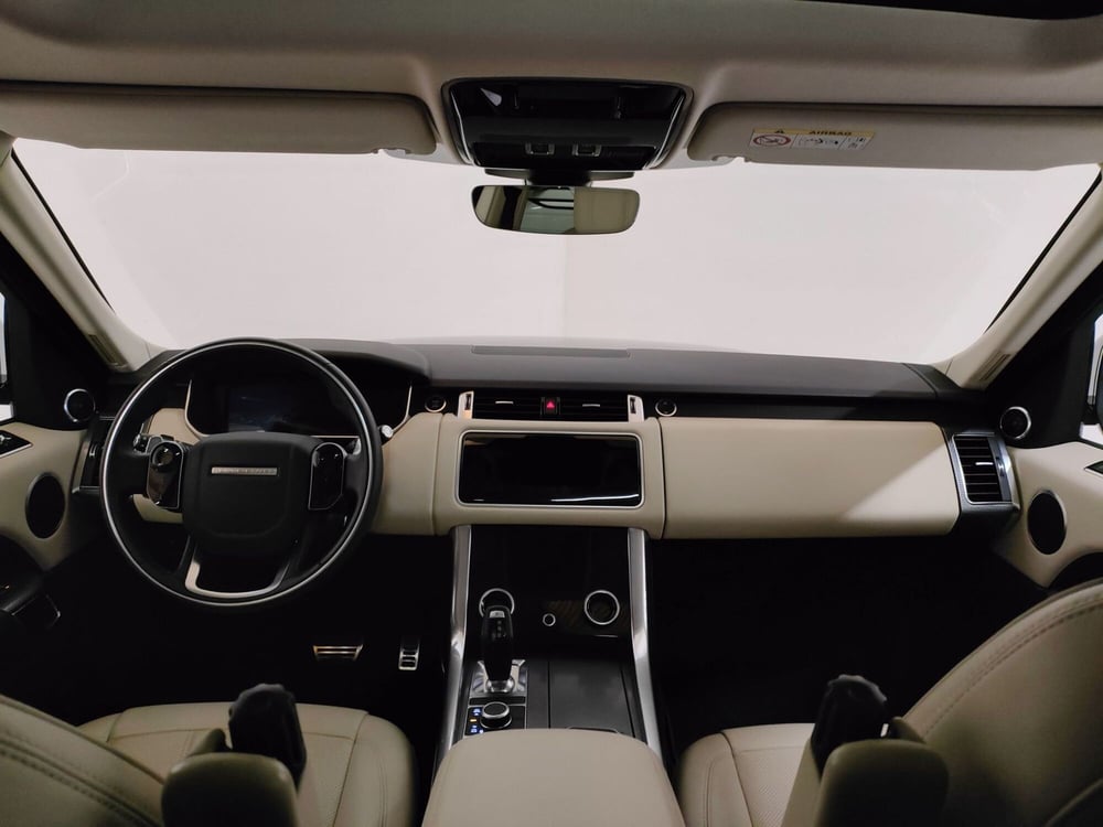Land Rover Range Rover Sport usata a Novara (4)