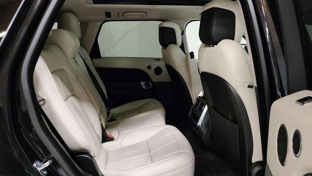 Land Rover Range Rover Sport usata a Novara (5)