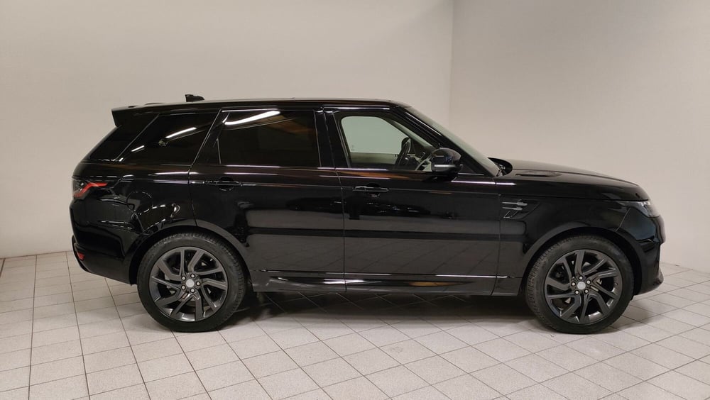Land Rover Range Rover Sport usata a Novara (6)