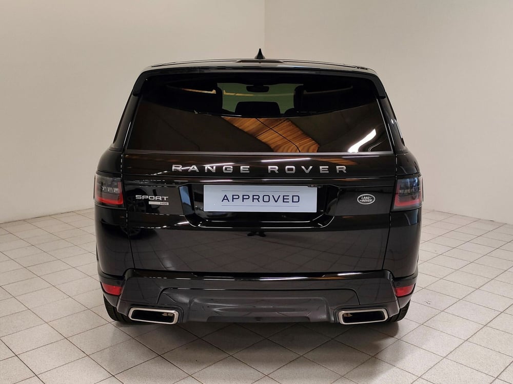Land Rover Range Rover Sport usata a Novara (7)
