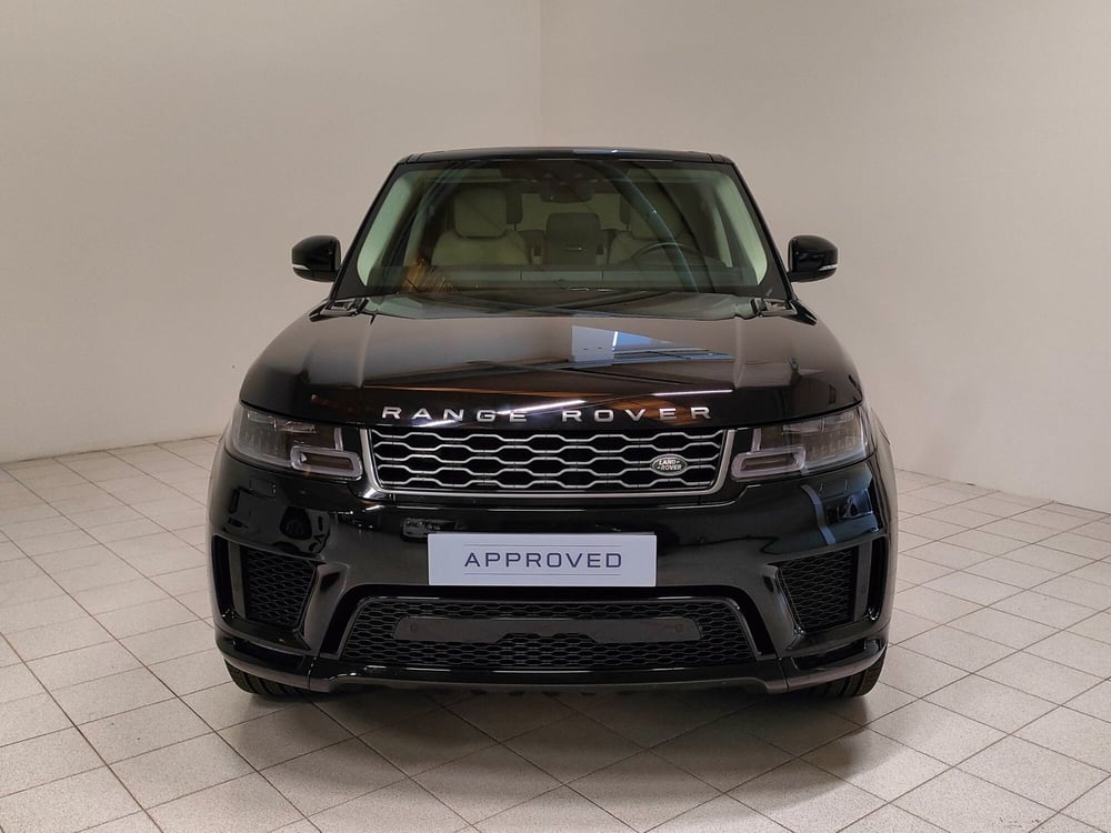 Land Rover Range Rover Sport usata a Novara (8)