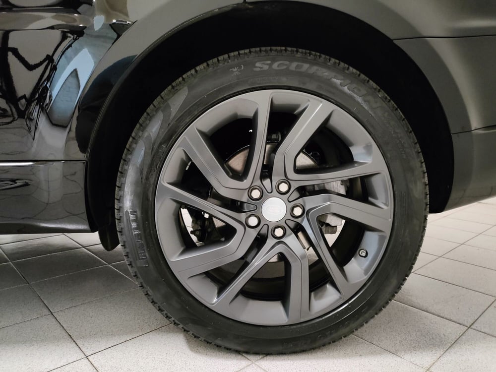 Land Rover Range Rover Sport usata a Novara (9)