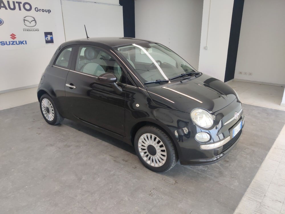 Fiat 500 usata a Arezzo