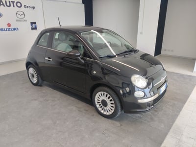 Fiat 500 1.2 Lounge del 2012 usata a Arezzo