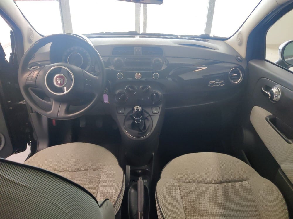 Fiat 500 usata a Arezzo (11)