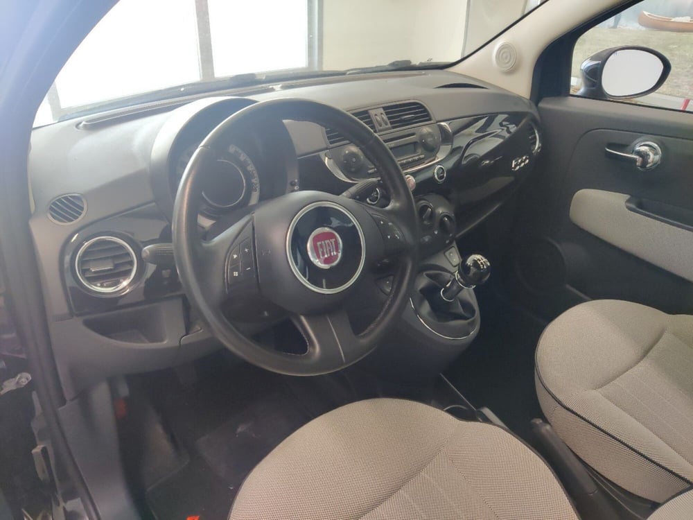 Fiat 500 usata a Arezzo (12)