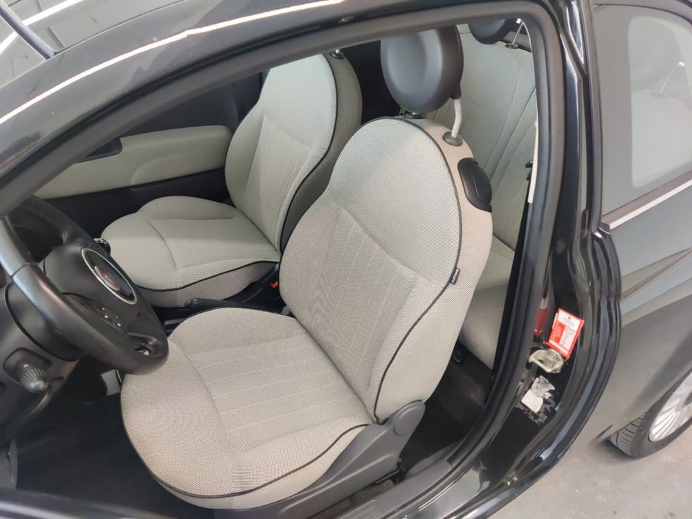 Fiat 500 usata a Arezzo (13)