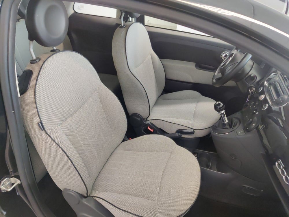 Fiat 500 usata a Arezzo (14)