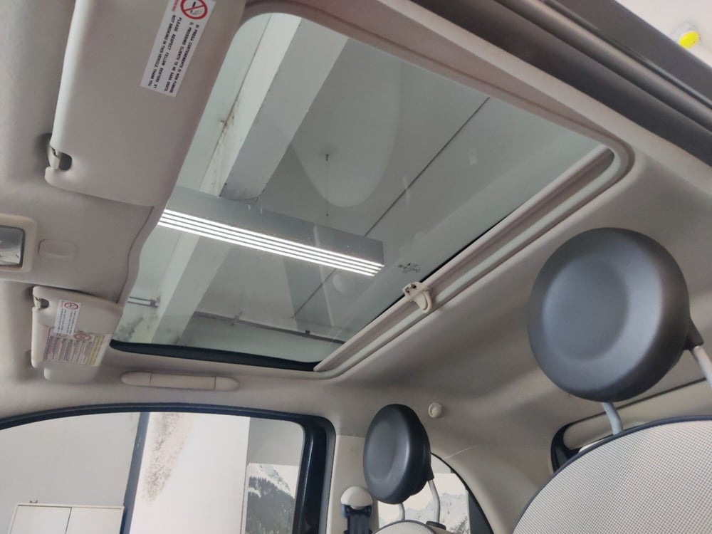 Fiat 500 usata a Arezzo (16)