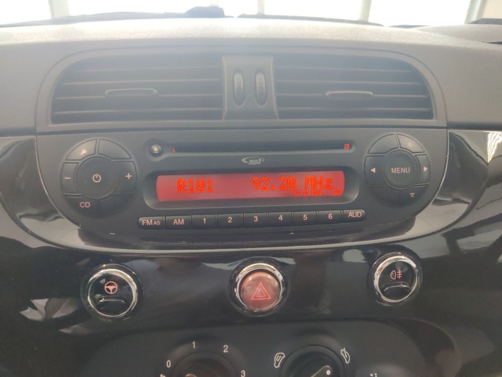 Fiat 500 usata a Arezzo (17)