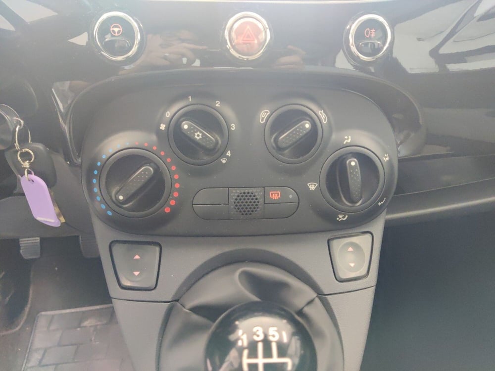 Fiat 500 usata a Arezzo (18)