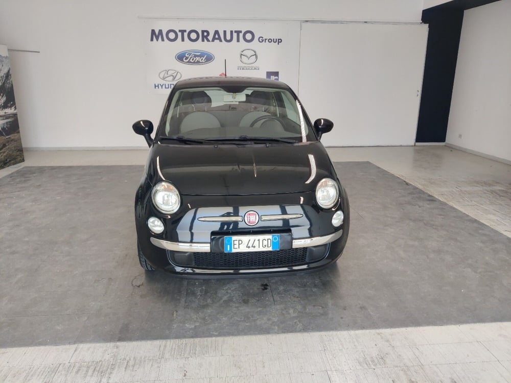 Fiat 500 usata a Arezzo (2)