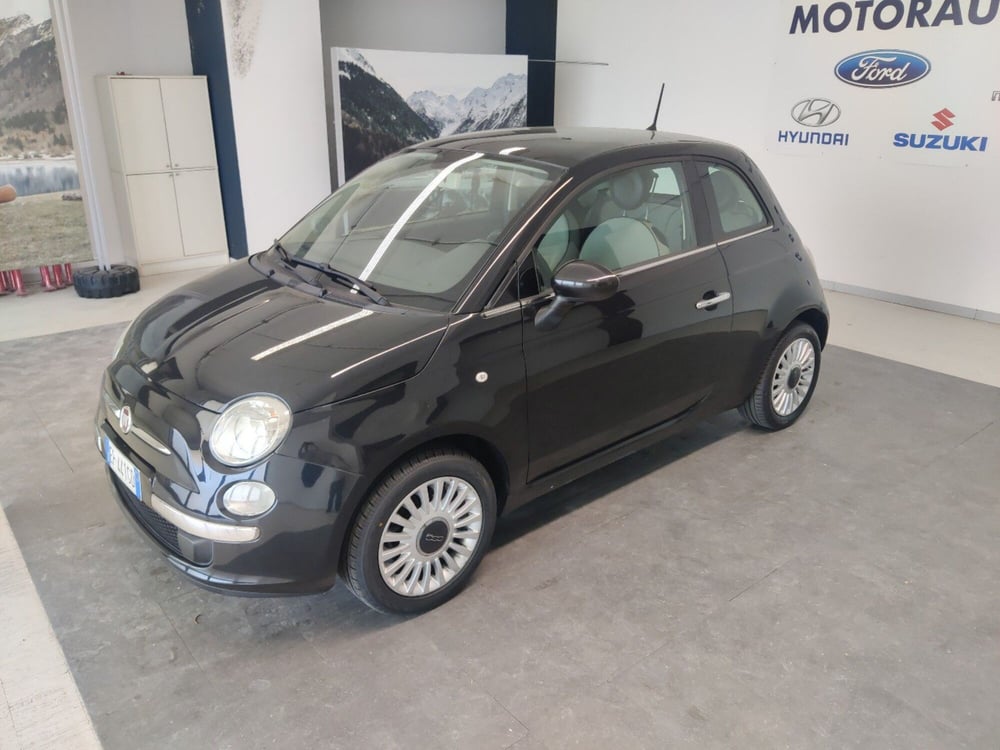 Fiat 500 usata a Arezzo (3)