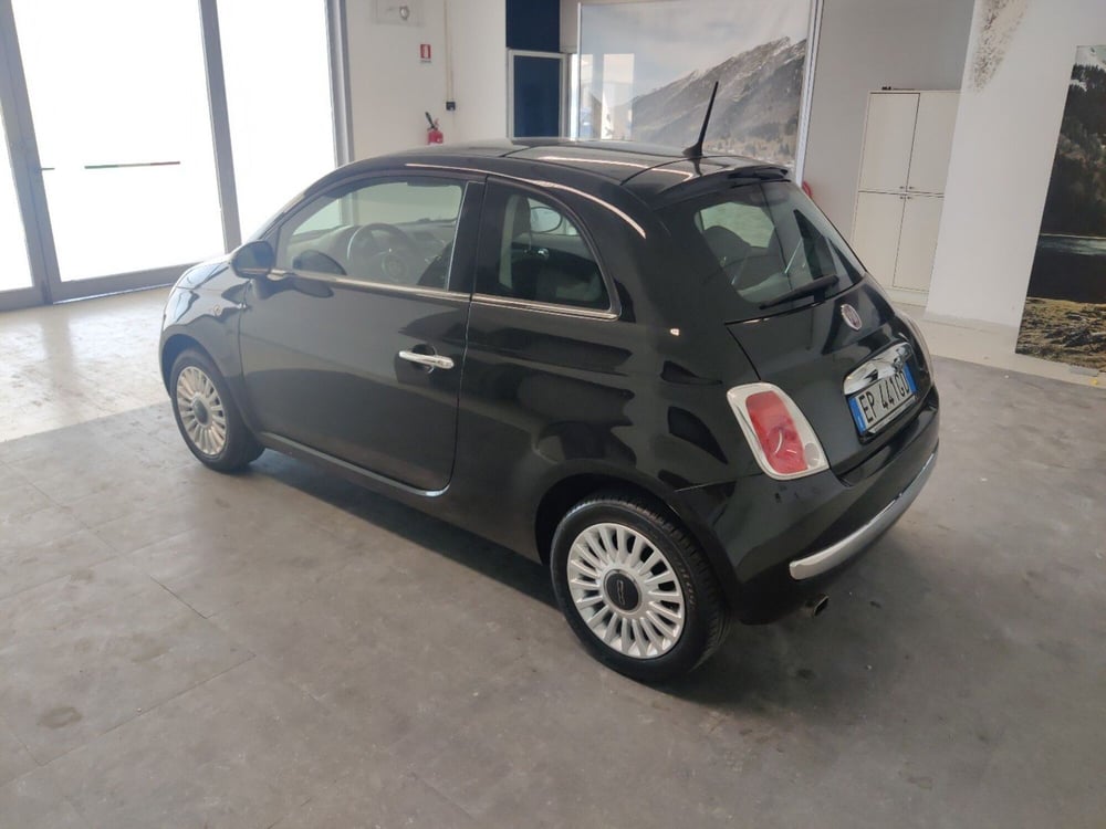 Fiat 500 usata a Arezzo (4)