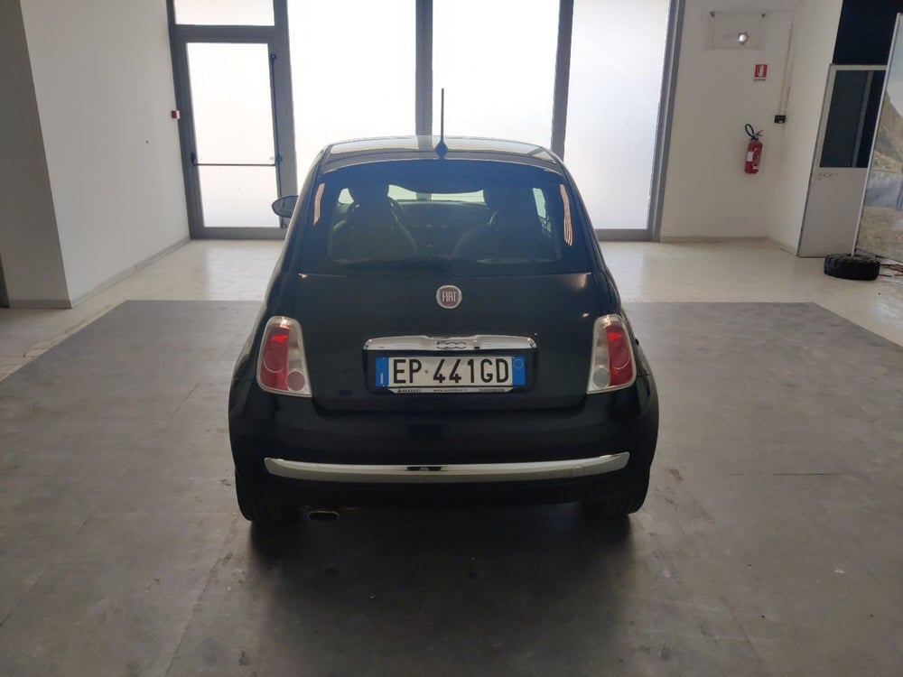 Fiat 500 usata a Arezzo (5)