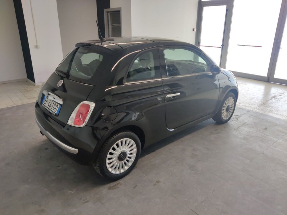 Fiat 500 usata a Arezzo (6)