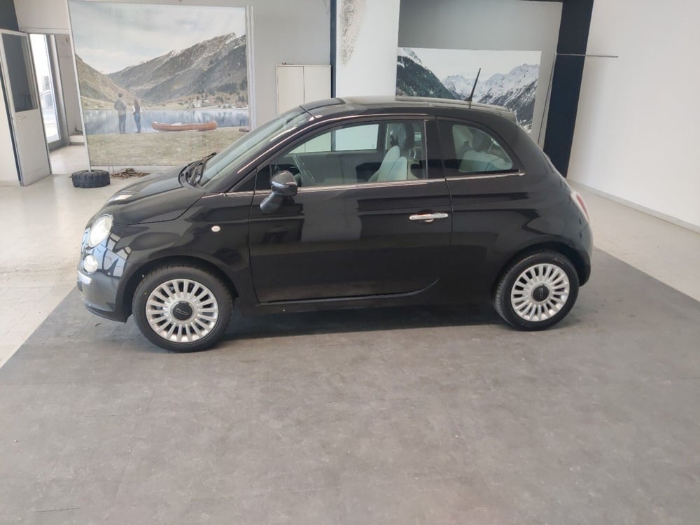 Fiat 500 usata a Arezzo (7)