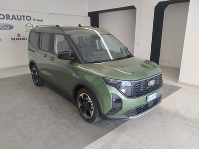 Ford Tourneo Courier 1.0 EcoBoost 100 CV Sport del 2024 usata a Arezzo