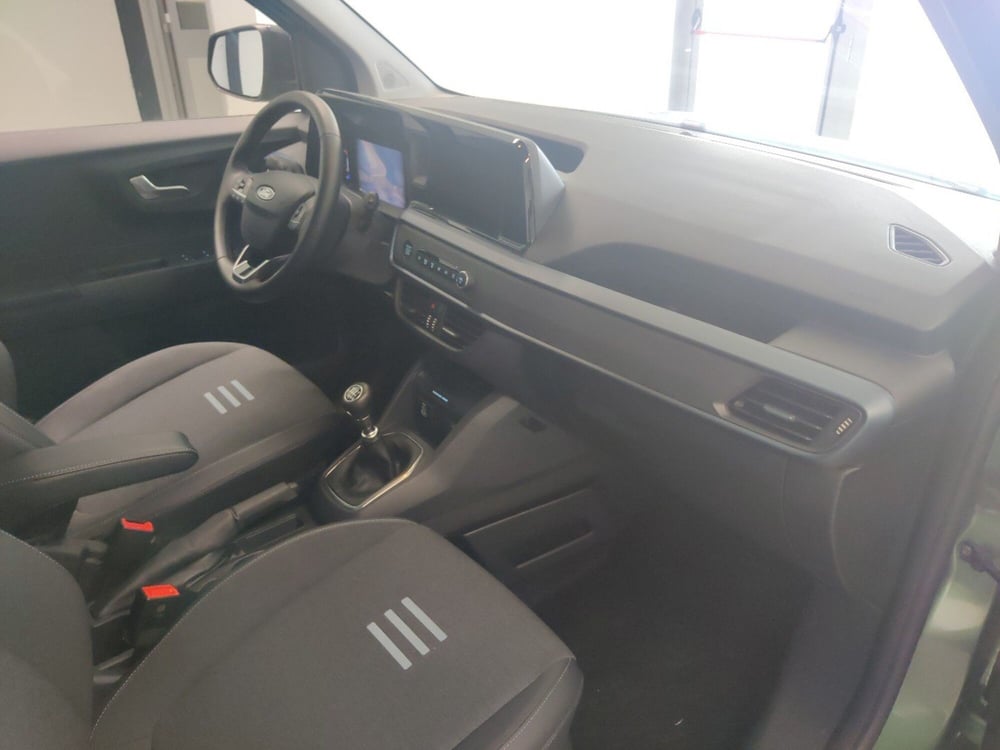 Ford Tourneo Courier usata a Arezzo (10)