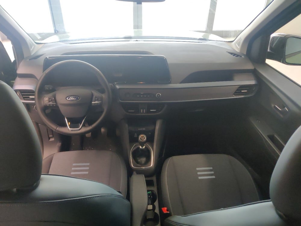 Ford Tourneo Courier usata a Arezzo (11)