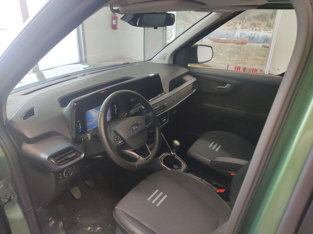 Ford Tourneo Courier usata a Arezzo (12)