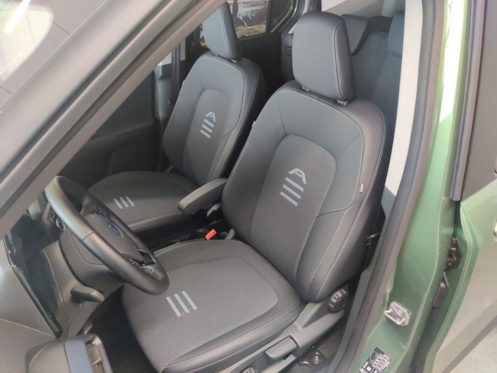 Ford Tourneo Courier usata a Arezzo (13)