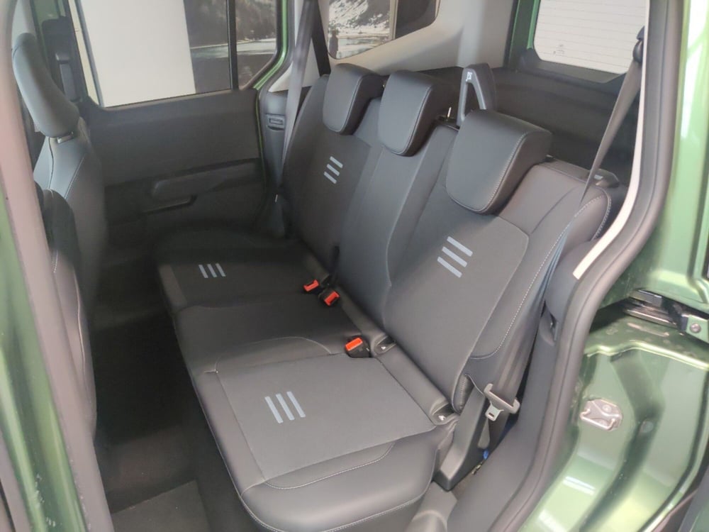 Ford Tourneo Courier usata a Arezzo (15)