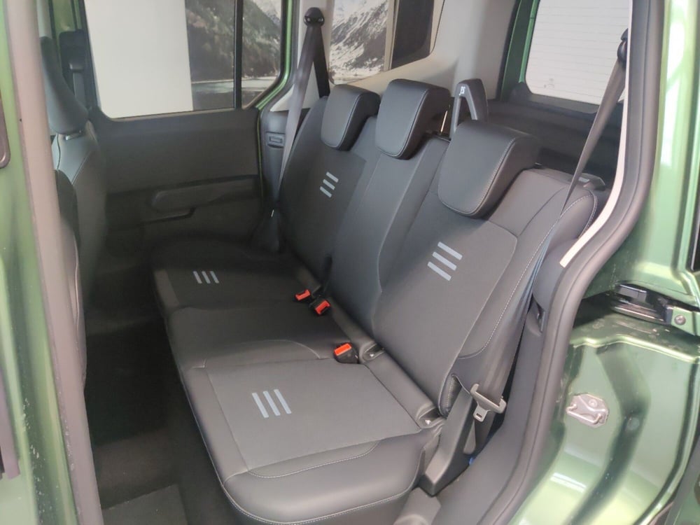 Ford Tourneo Courier usata a Arezzo (16)
