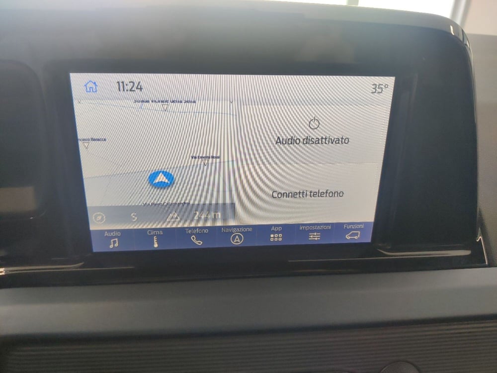 Ford Tourneo Courier usata a Arezzo (17)