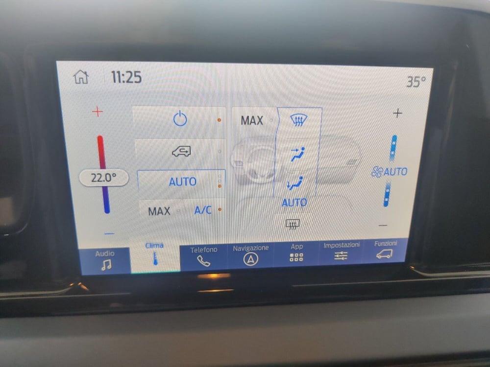 Ford Tourneo Courier usata a Arezzo (18)