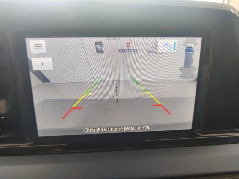 Ford Tourneo Courier usata a Arezzo (19)