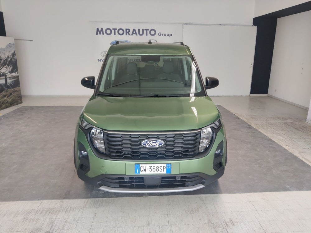 Ford Tourneo Courier usata a Arezzo (2)