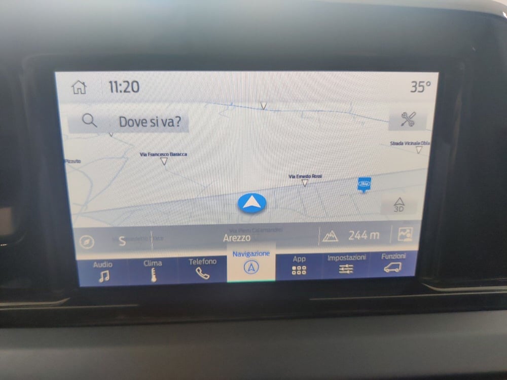Ford Tourneo Courier usata a Arezzo (20)
