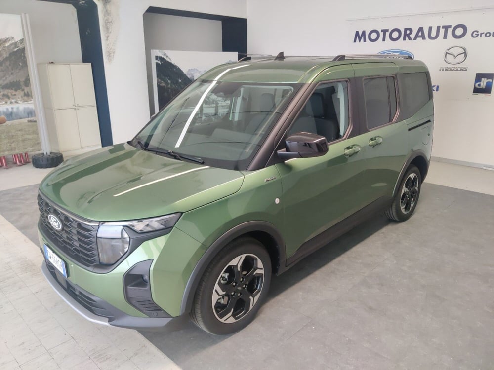 Ford Tourneo Courier usata a Arezzo (3)