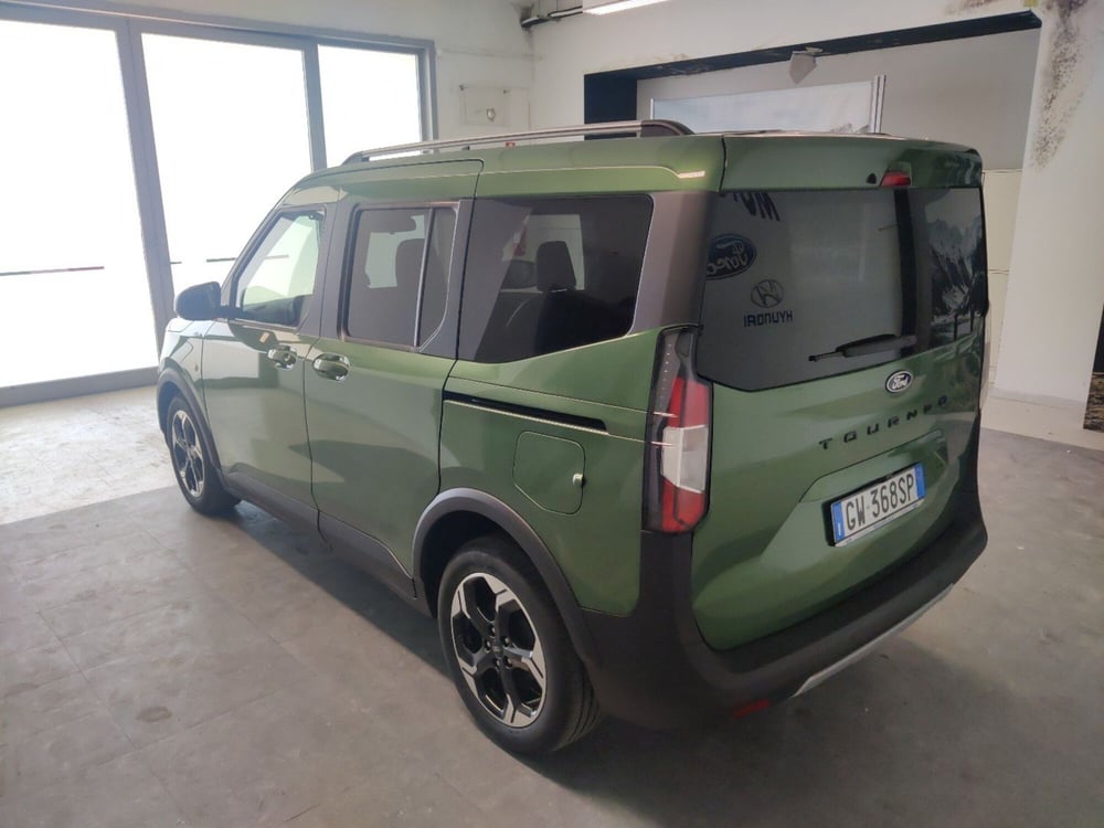 Ford Tourneo Courier usata a Arezzo (4)