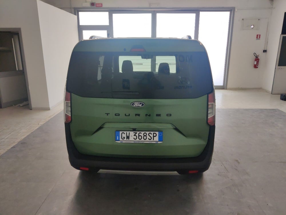 Ford Tourneo Courier usata a Arezzo (5)