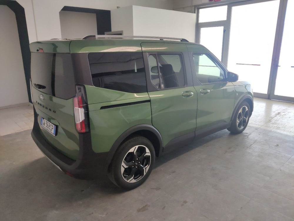 Ford Tourneo Courier usata a Arezzo (6)