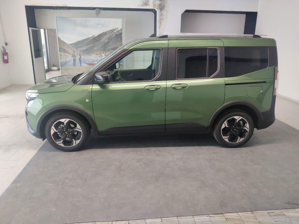 Ford Tourneo Courier usata a Arezzo (7)