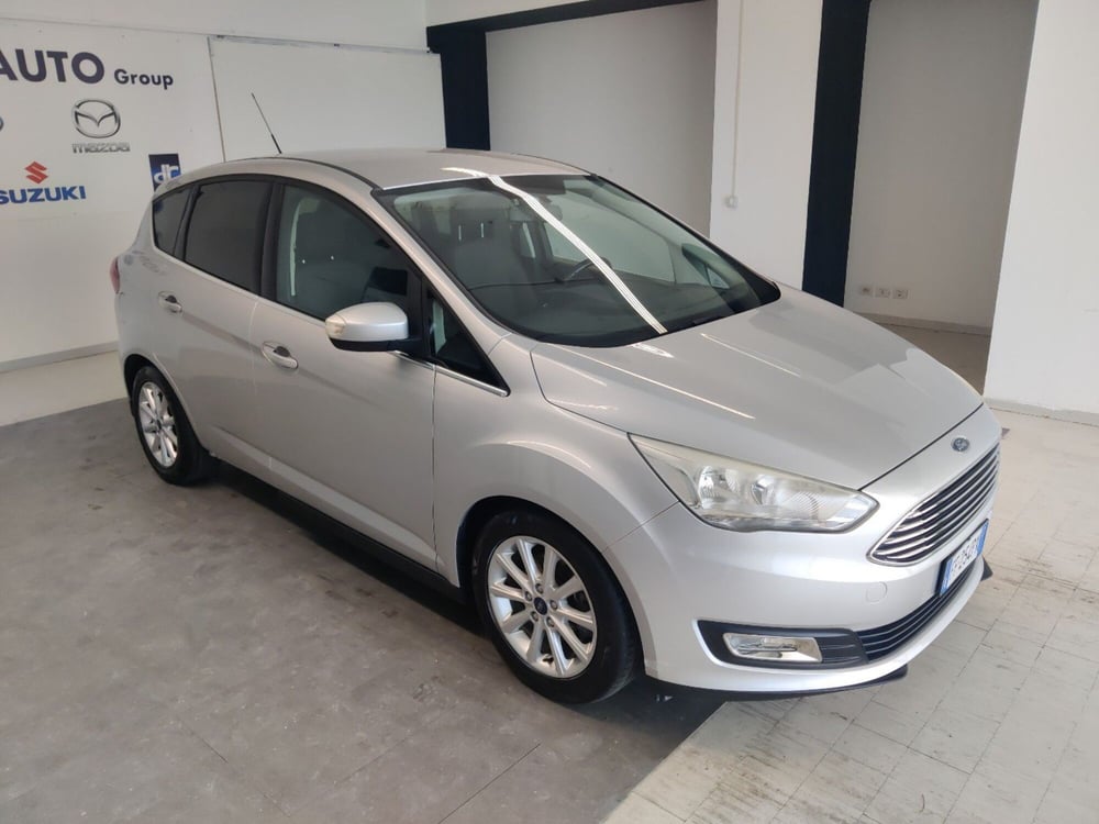 Ford C-Max usata a Arezzo