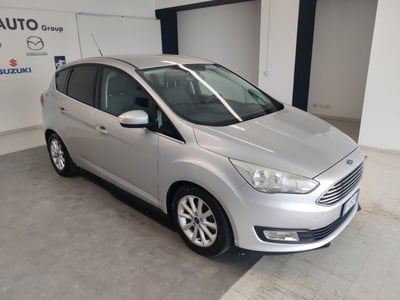 Ford C-Max 1.0 EcoBoost 125CV Start&amp;Stop Titanium del 2016 usata a Arezzo
