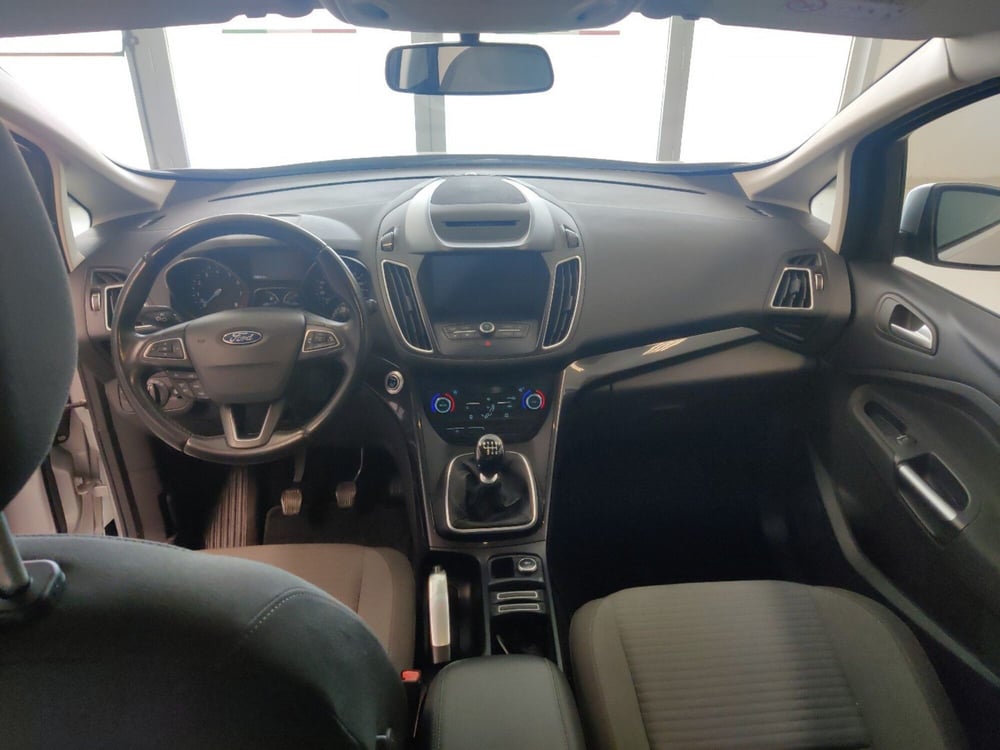Ford C-Max usata a Arezzo (10)