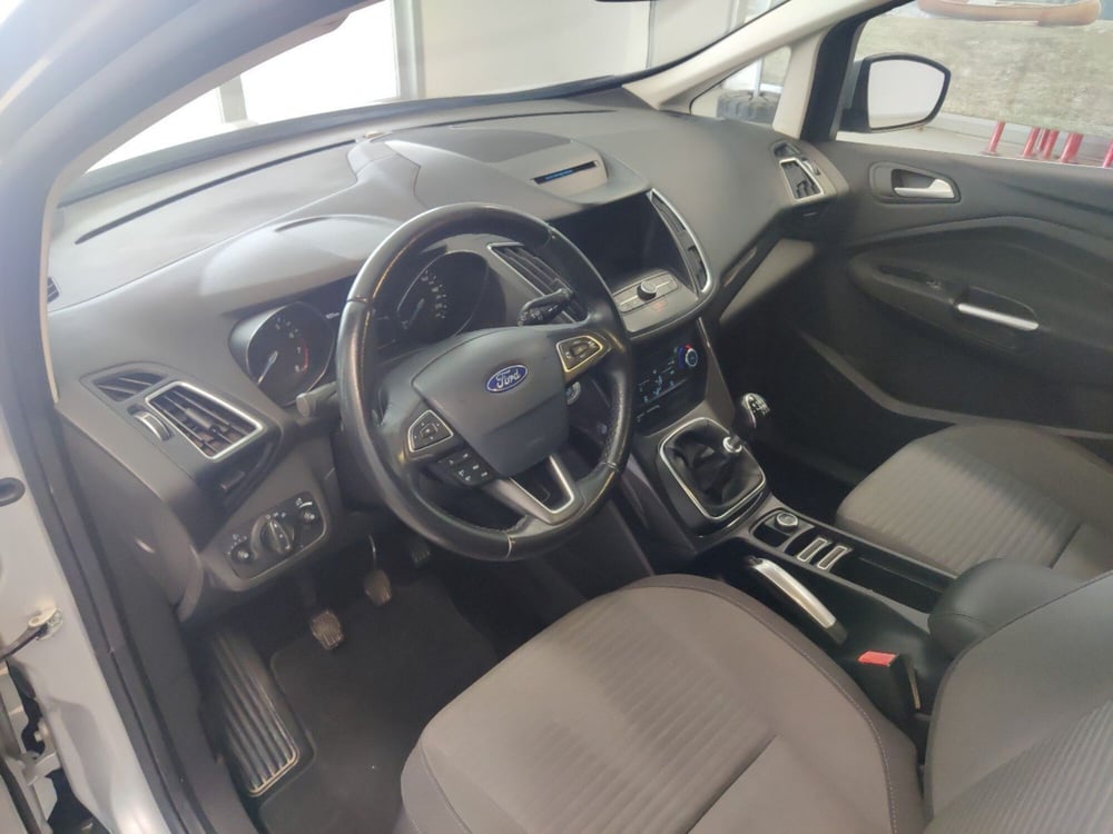 Ford C-Max usata a Arezzo (11)
