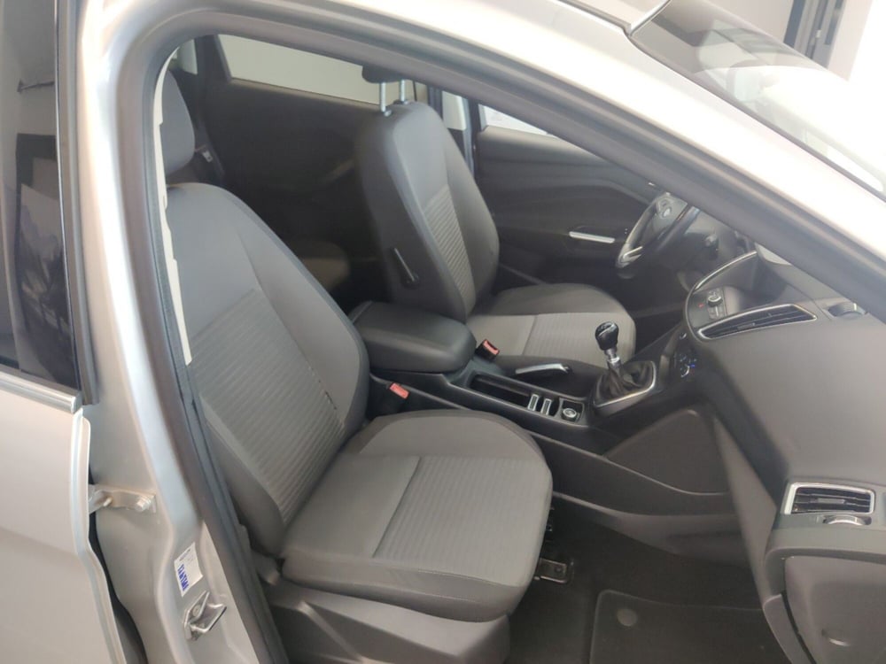 Ford C-Max usata a Arezzo (13)