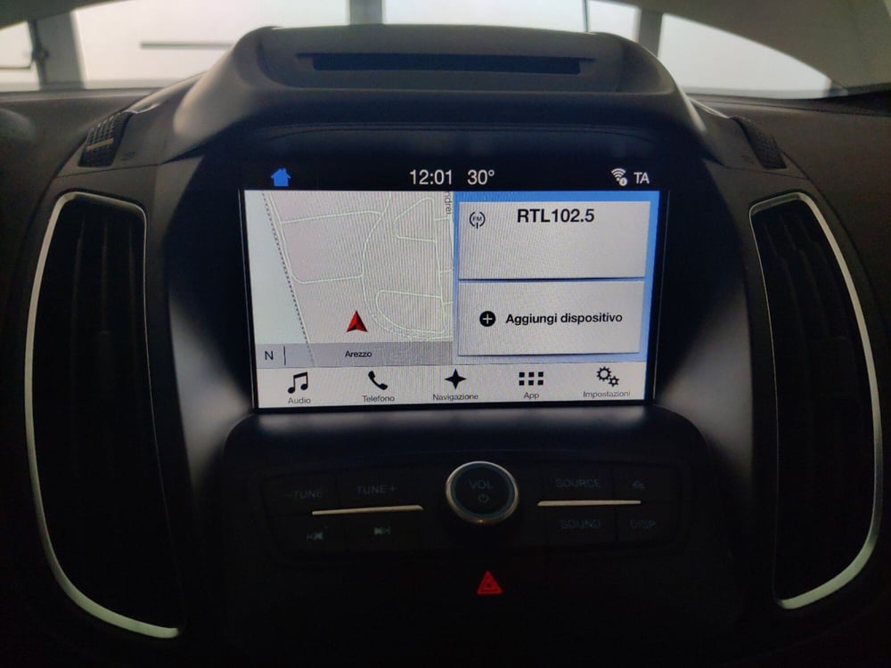 Ford C-Max usata a Arezzo (15)