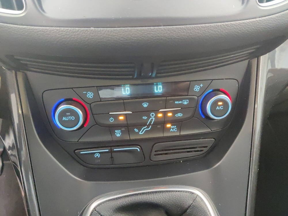 Ford C-Max usata a Arezzo (17)